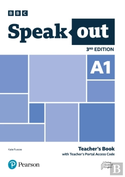 Bertrand.pt - Speakout 3ed A1 Teacher'S Book With Teacher'S Portal Access Code