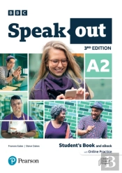 Speakout 3ed A2 Student'S Book And Ebook With Online Practice