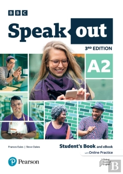 Bertrand.pt - Speakout 3ed A2 Student'S Book And Ebook With Online Practice
