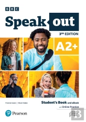 Speakout 3ed A2+ Student'S Book And Ebook With Online Practice