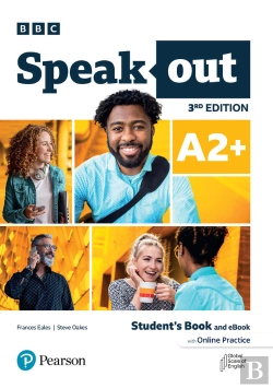 Bertrand.pt - Speakout 3ed A2+ Student'S Book And Ebook With Online Practice