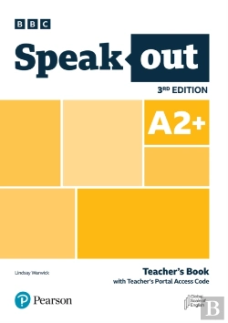 Bertrand.pt - Speakout 3ed A2+ Teacher'S Book With Teacher'S Portal Access Code