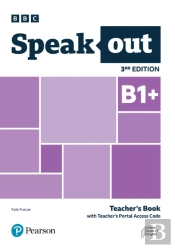 Speakout 3ed B1+ Teacher'S Book With Teacher'S Portal Access Code