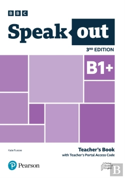 Bertrand.pt - Speakout 3ed B1+ Teacher'S Book With Teacher'S Portal Access Code