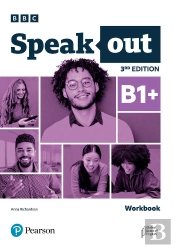Speakout 3ed B1+ Workbook With Key