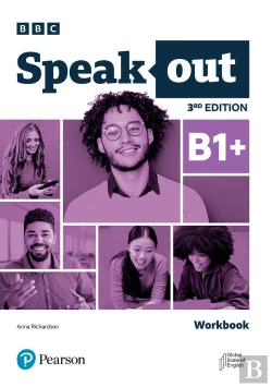 Bertrand.pt - Speakout 3ed B1+ Workbook With Key