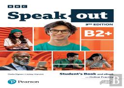 Speakout 3ed B2+ Student'S Book And Ebook With Online Practice