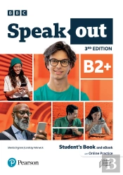 Speakout 3ed B2+ Student'S Book And Ebook With Online Practice