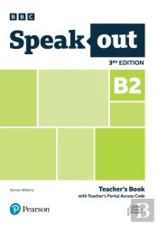 Speakout 3ed B2 Teacher'S Book With Teacher'S Portal Access Code