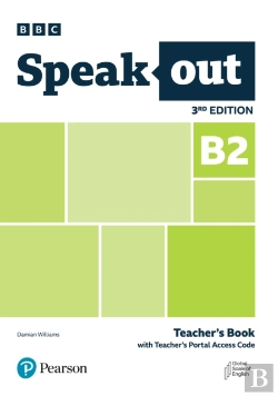 Bertrand.pt - Speakout 3ed B2 Teacher'S Book With Teacher'S Portal Access Code
