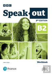 Speakout 3ed B2 Workbook With Key
