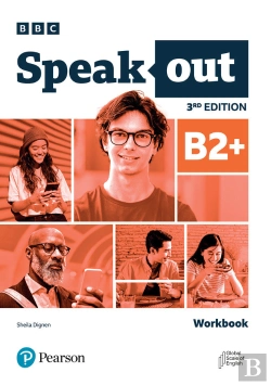 Bertrand.pt - Speakout 3ed B2+ Workbook With Key