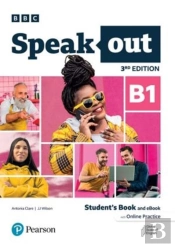 Speakout 3ed B2+.1 Student'S Book And Workbook With Ebook And Online Practice Split
