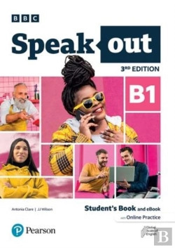 Bertrand.pt - Speakout 3ed B2+.1 Student'S Book And Workbook With Ebook And Online Practice Split
