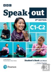 Speakout 3ed C1-C2 Student'S Book And Ebook With Online Practice