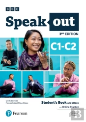 Speakout 3ed C1-C2 Student'S Book And Ebook With Online Practice