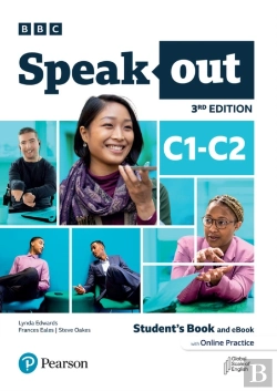 Bertrand.pt - Speakout 3ed C1-C2 Student'S Book And Ebook With Online Practice