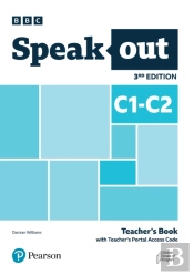 Speakout 3ed C1â€“C2 Teacher'S Book With Teacher'S Portal Access Code