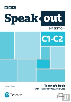 Bertrand.pt - Speakout 3ed C1â€“C2 Teacher'S Book With Teacher'S Portal Access Code