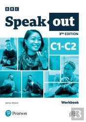 Speakout 3ed C1â€“C2 Workbook With Key