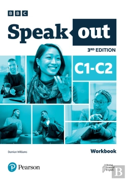 Bertrand.pt - Speakout 3ed C1â€“C2 Workbook With Key