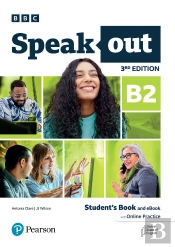 Speakout 3rd Edition B2 Student'S Book For Pack