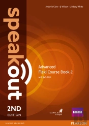 Speakout Advanced 2nd Edition Flexi Coursebook 2 Pack