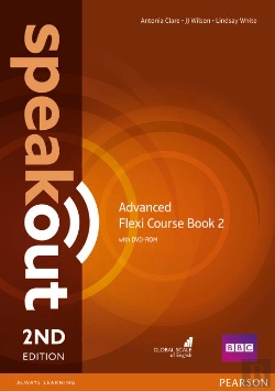 Bertrand.pt - Speakout Advanced 2nd Edition Flexi Coursebook 2 Pack