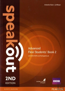 Bertrand.pt - Speakout Advanced 2nd Edition Flexi Students' Book 2 With Myenglishlab Pack