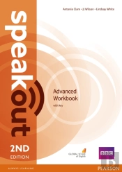 Speakout Advanced 2nd Edition Workbook With Key