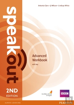 Bertrand.pt - Speakout Advanced 2nd Edition Workbook With Key