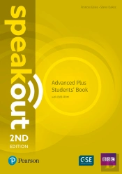 Speakout Advanced Plus 2nd Edition Stude