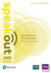 Speakout Advanced Plus 2nd Edition Teach