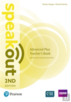 Bertrand.pt - Speakout Advanced Plus 2nd Edition Teach
