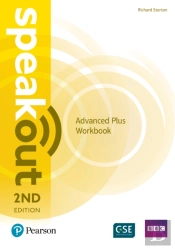 Speakout Advanced Plus 2nd Edition Workbook