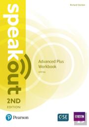 Speakout Advanced Plus 2nd Edition Workbook With Key