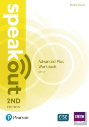 Speakout Advanced Plus 2nd Edition Workbook With Key