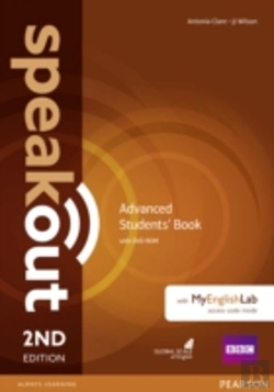 Bertrand.pt - Speakout Advanced Students' Book And Myenglishlab Access Code Pack
