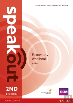 Bertrand.pt - Speakout Elementary 2nd Edition Workbook With Key
