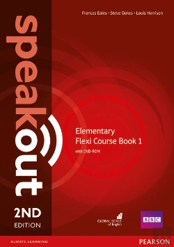 Bertrand.pt - Speakout Elementary 2nd Edtion Flexi Coursebook 1 Pack