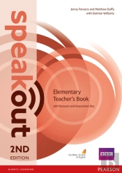 Speakout Elementary