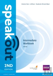 Speakout Intermediate 2nd Edition Workbook With Key