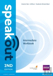 Speakout Intermediate 2nd Edition Workbook Without Key