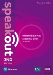 Speakout Intermediate Plus 2nd Edition Students' Book And Dvd-Rom Pack