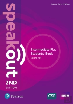 Bertrand.pt - Speakout Intermediate Plus 2nd Edition Students' Book And Dvd-Rom Pack