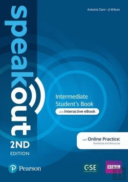Bertrand.pt - Speakout Intermediate Student's Book & Interactive eBook with MyEnglishLab & Digital Resources Access Code