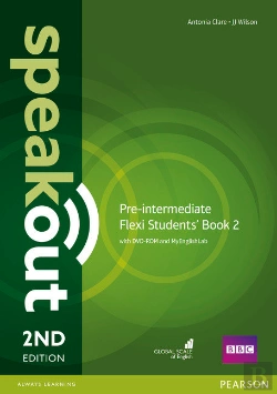 Bertrand.pt - Speakout Pre-Intermediate 2nd Edition Flexi Students' Book 2 With Myenglishlab Pack