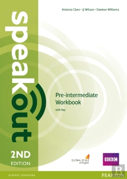 Bertrand.pt - Speakout Pre-Intermediate 2nd Edition Workbook With Key