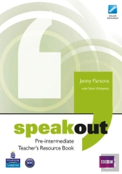 Speakout Pre-Intermediate Teacher'S Book