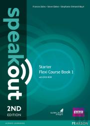 Speakout Starter 2nd Edition Flexi Coursebook 1 Pack